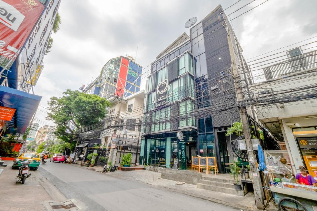 Hotel Oyo 1084 Guyasuka Ratchada Bangkok Exterior foto