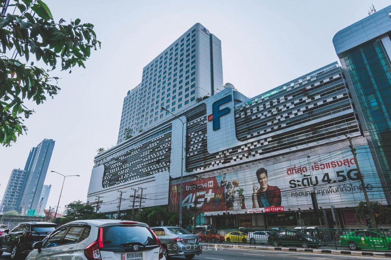 Hotel Oyo 1084 Guyasuka Ratchada Bangkok Exterior foto