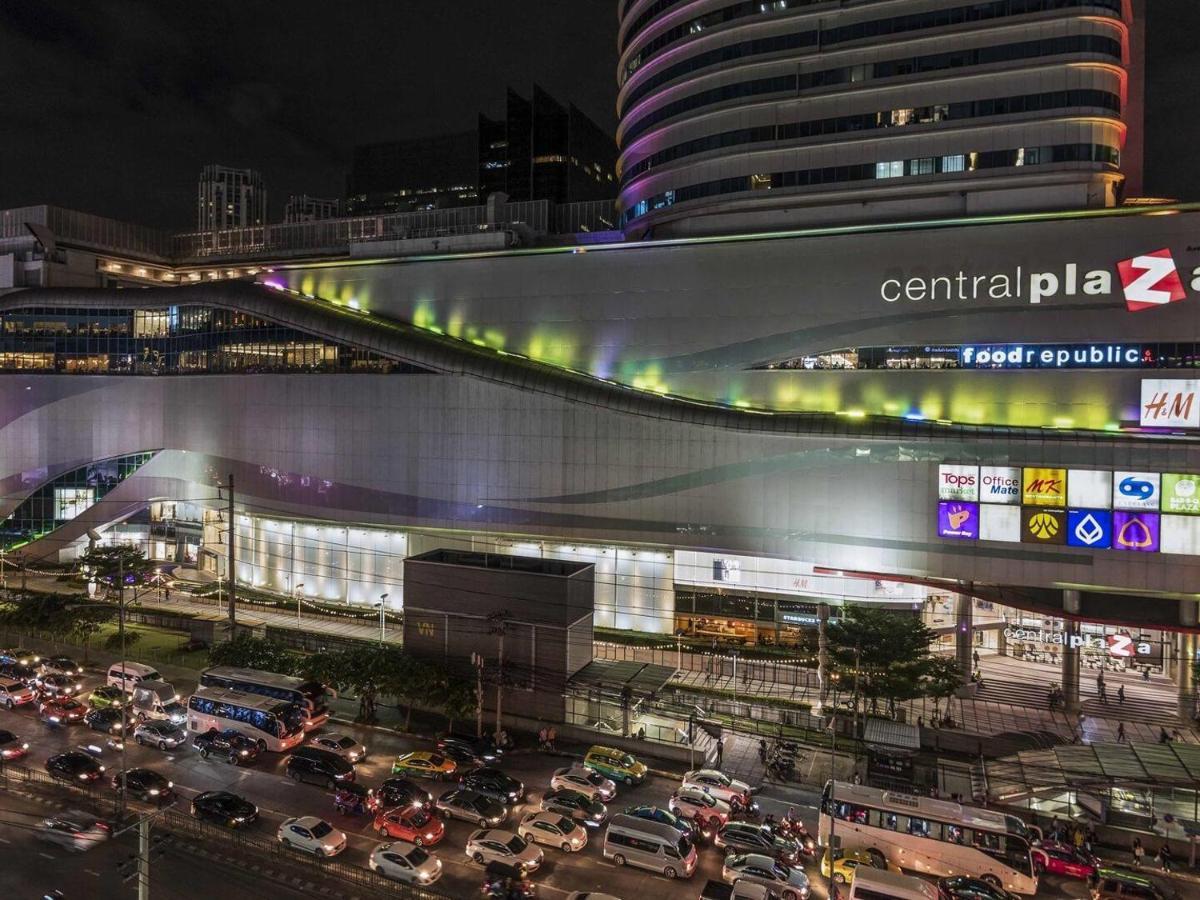 Hotel Oyo 1084 Guyasuka Ratchada Bangkok Exterior foto